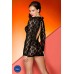 RAYEN CHEMISE nero. RAYEN CHEMISE nero.