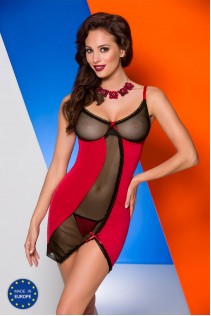 Avanua Lingerie - LOVIA CHEMISE. Avanua Lingerie - LOVIA CHEMISE.