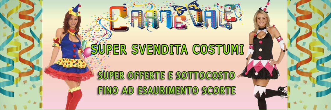 Costumi di carnevale Costumi di carnevale