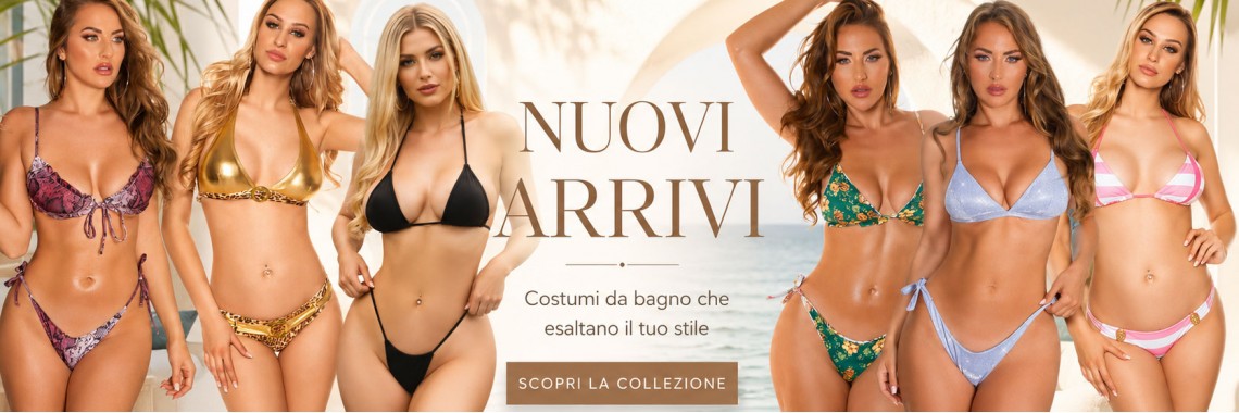 Costumi da bagno