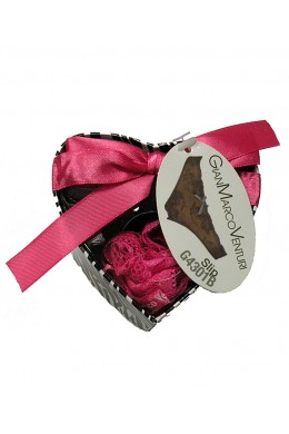 Set 3 slip in pizzo in confezione regalo.