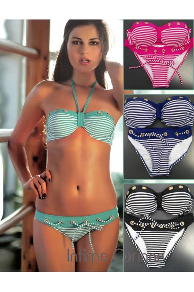 Costume da bagno fantasia marinara. Costume da bagno fantasia marinara.