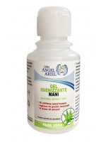 Gel igienizzante mani Linea Angel Ariel con Aloe Vera. Gel igienizzante mani Linea Angel Ariel con Aloe Vera.