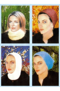 Scaldacollo diversi colori. Scaldacollo diversi colori.