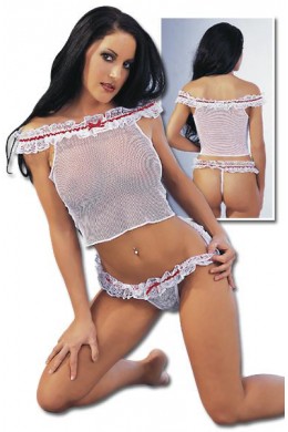 Completo top e tanga. Completo top e tanga.