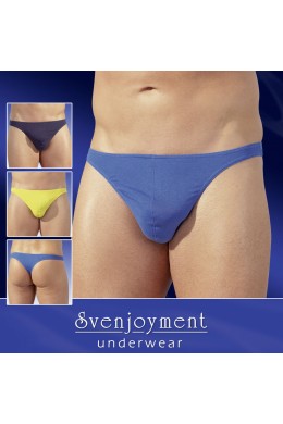 Confezione 3 tanga uomo