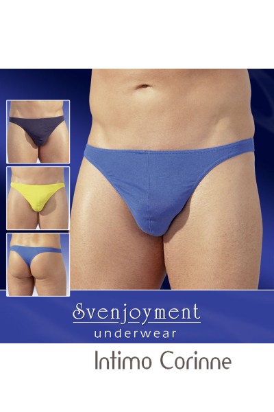 Confezione 3 tanga uomo Confezione 3 tanga uomo