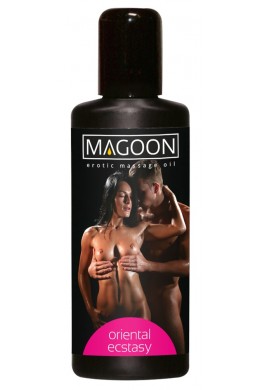 Olio da massaggio orientale