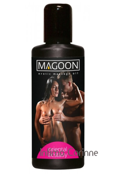 Olio da massaggio orientale Olio da massaggio orientale