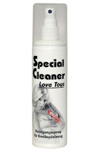 Detergente per toys Special Cleaner 200 ml. Detergente per toys Special Cleaner 200 ml.