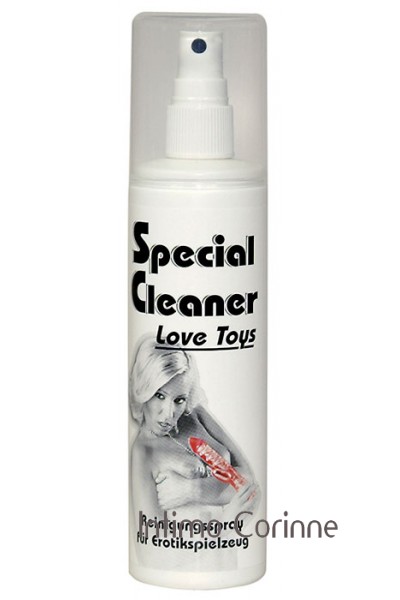 Detergente per toys Special Cleaner 200 ml.