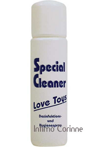 Detergente per toys Special cleaner 50ml.