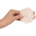 Copricapezzoli a fiore. 6 coppie Copricapezzoli a fiore. 6 coppie