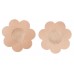 Copricapezzoli a fiore. 6 coppie Copricapezzoli a fiore. 6 coppie