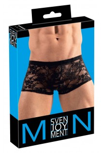 Boxer in pizzo. Boxer in pizzo.