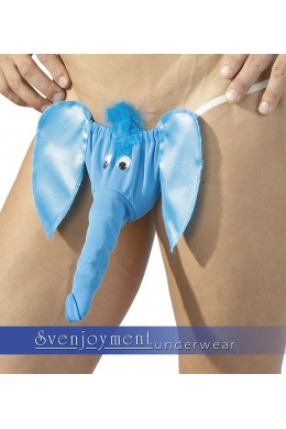 Perizoma spiritoso elefante Perizoma spiritoso elefante