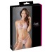 Completino intimo 2 pezzi con coppe apribili. Rosa Completino intimo 2 pezzi con coppe apribili. Rosa