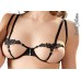 Intimo 2 pezzi minimal con ricami ed anelli. Intimo 2 pezzi minimal con ricami ed anelli.