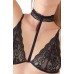 Intimo 2 pezzi in pizzo floreale con collarino. Intimo 2 pezzi in pizzo floreale con collarino.