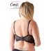 Reggiseno carioca con stringhe decorative. Reggiseno carioca con stringhe decorative.
