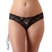 Slip in pizzo con stringatura. Slip in pizzo con stringatura.
