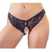 Slip in pizzo aperto al cavallo. Slip in pizzo aperto al cavallo.