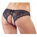 Slip in pizzo aperto al cavallo. Slip in pizzo aperto al cavallo.