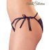 Mandy Mystery - Slip con pizzo e legature laterali. Mandy Mystery - Slip con pizzo e legature laterali.