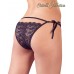 Mandy Mystery - Slip con pizzo e legature laterali. Mandy Mystery - Slip con pizzo e legature laterali.