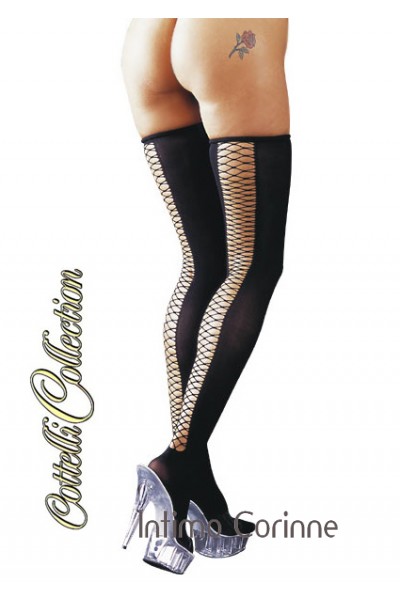 Calze con criss cross Calze con criss cross