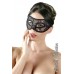 Maschera in pizzo. Maschera in pizzo.