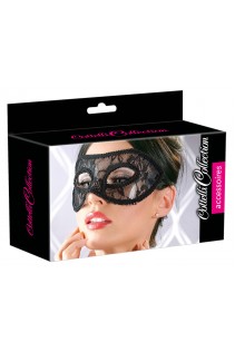Maschera in pizzo. Maschera in pizzo.