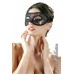 Maschera in pizzo. Maschera in pizzo.