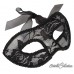 Maschera in pizzo. Maschera in pizzo.