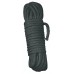 Corda bondage nera 10 mt. Corda bondage nera 10 mt.