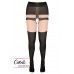 Collant con disegno reggicalze. Collant con disegno reggicalze.