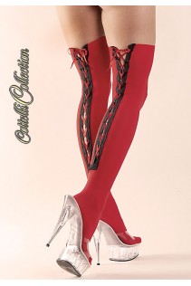 Calze con stringatura posteriore Calze con stringatura posteriore