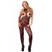 Catsuit fiocchi disegno romboidale. Catsuit fiocchi disegno romboidale.