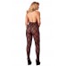 Catsuit fiocchi disegno romboidale. Catsuit fiocchi disegno romboidale.