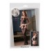 Set 3 pezzi a righe elasticizzato. Set 3 pezzi a righe elasticizzato.