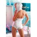 Body short con cappuccio. Body short con cappuccio.