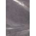 Mantella corta in PVC con cintura. Grigio gessato. Mantella corta in PVC con cintura. Grigio gessato.