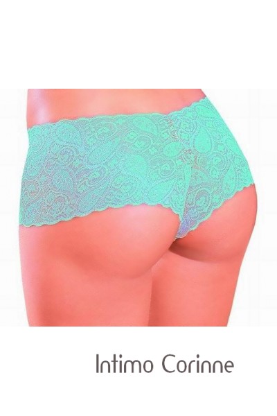 ESPIRAL: Culotte in pizzo.