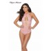 Body rosa in pizzo. Body rosa in pizzo.