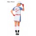 Costume baseball All American Player 5 pezzi. Costume baseball All American Player 5 pezzi.
