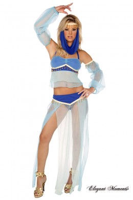 Costume danzatrice del ventre 4 pezzi. Costume danzatrice del ventre 4 pezzi.