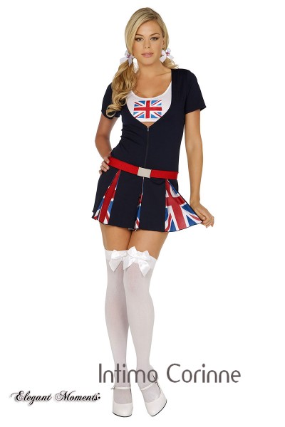 Costume collegiale inglese 4 pezzi. Costume collegiale inglese 4 pezzi.