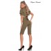 Costume generale dell'esercito 5 pezzi. Costume generale dell'esercito 5 pezzi.