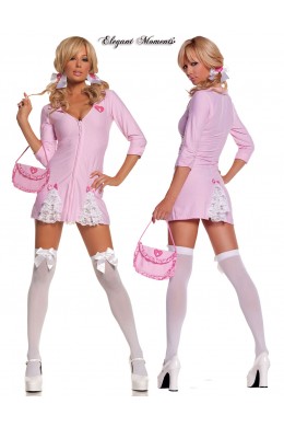 Costume infermiera 3 pezzi. Costume infermiera 3 pezzi.