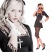 Completo Pop Star Diva 6 pezzi. Completo Pop Star Diva 6 pezzi.